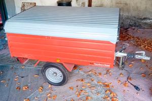 Carrello auto Bertacchini