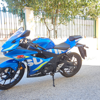 Suzuki gsxr125