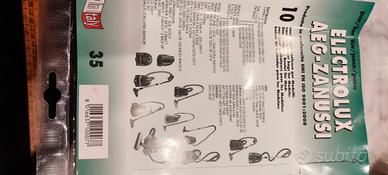 Electrolux AEG Zanussi 