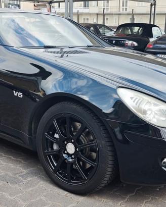 Mercedes-benz SLK 350 cat