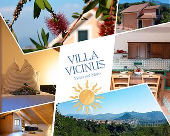 Vacanze in Costiera Amalfitana