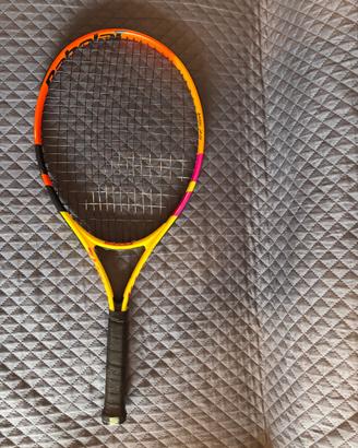 Raccheta da tennis