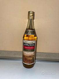 APPLETON GOLD ESTATE DISTILLED JAMAICA RUM 1990