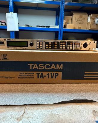 TASCAM TA-1VP PROCESSORE VOCALE ANTARES