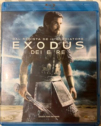 Exodus Dei e Re - Blu-ray HD