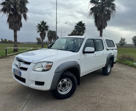 Mazda BT-50 2.5 TD cat 4x4 Double Cab Hot Pick-up