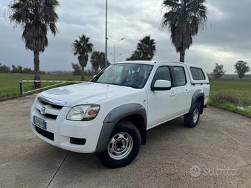 Mazda BT-50 2.5 TD cat 4x4 Double Cab Hot Pick-up