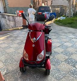 Scooter per anziani
