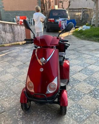 Scooter per anziani