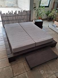 letto giapponese