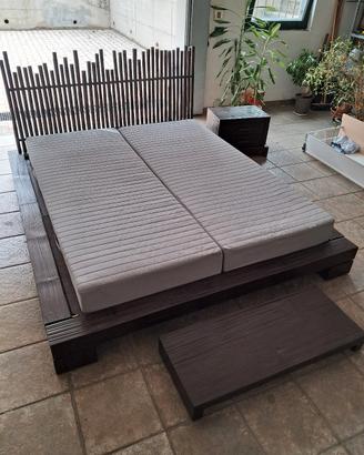 letto giapponese