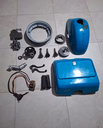 pezzi Vespa 50 special/90/125/et3