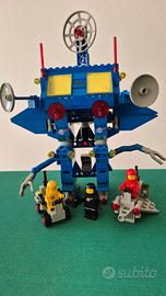 Lego Space 6951 Robot Command Center Vintage 1984
