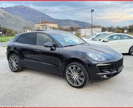 PORSCHE MACAN S DIESEL PASM-TETTO-NAVI