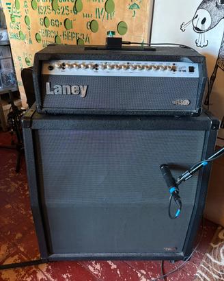 Amplificatore per chitarra Laney TF700