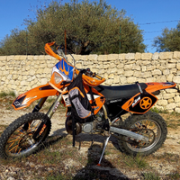 KTM 300 2t exc del 2003
