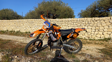 KTM 300 2t exc del 2003