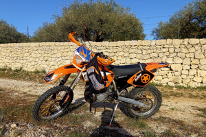 KTM 300 2t exc del 2003