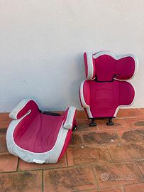 Seggiolino auto