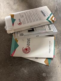 Stock vetri protezione A12