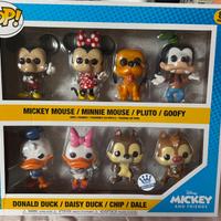 Funko pop Disney mickey and friends