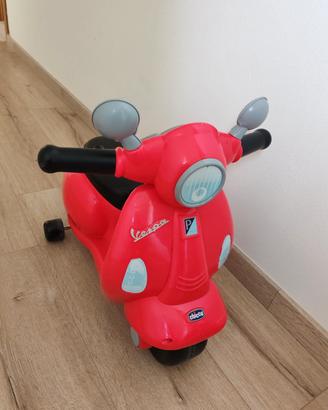 vespa della chicco