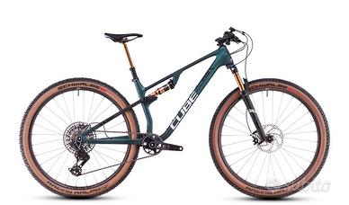 BICI CUBE MTB AMS ZERO99 C:68X SLX 29'' TG.M