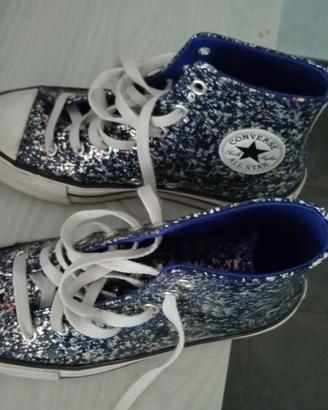 Scarpe ragazza Converse numero 36