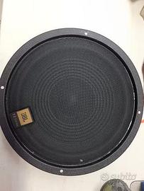 JBL 10" Component Low Frequency Speaker TC101