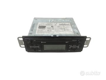 Ricambio Autoradio FIAT TALENTO 2016+ 6000640032 U