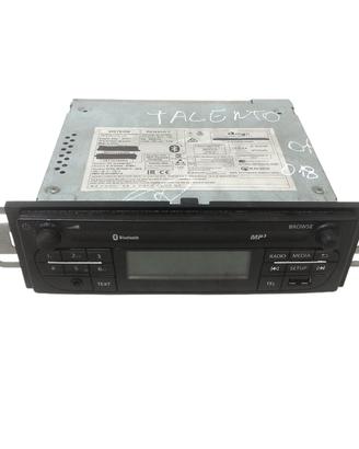 Ricambio Autoradio FIAT TALENTO 2016+ 6000640032 U