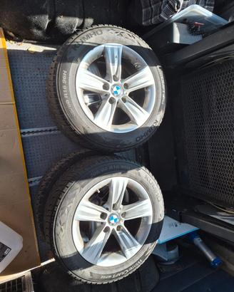 Gomme Termiche BMW F30/31/33/34