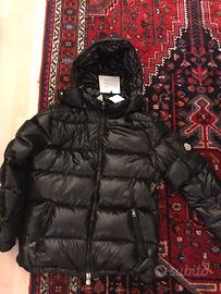 Moncler piumino Maya lucido tg 3 (L)
