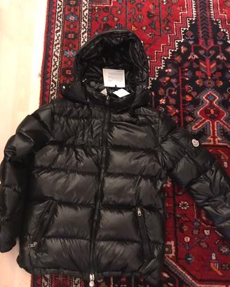 Moncler piumino Maya lucido tg 3 (L)
