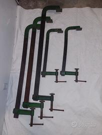 Morsetti multifunzionali 3 dac70cm 2 da 40cm tuok.