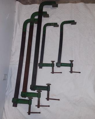 Morsetti multifunzionali 3 dac70cm 2 da 40cm tuok.