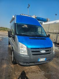 Furgonato Rimor Horus Ford 2.2 140cv