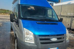 Furgonato Rimor Horus Ford 2.2 140cv