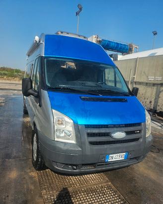Furgonato Rimor Horus Ford 2.2 140cv