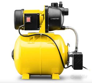 Pompa/autoclave Trotec