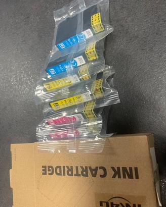 Cartucce stampante epson