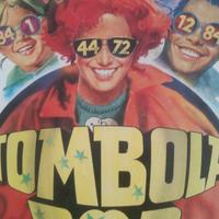 Tombola top gioco in scatola Vintage Clementoni