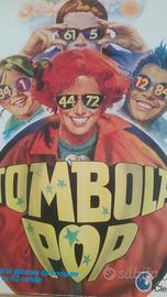 Tombola top gioco in scatola Vintage Clementoni