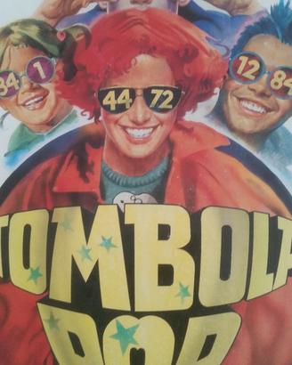 Tombola top gioco in scatola Vintage Clementoni
