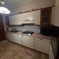 Cucina angolare completa