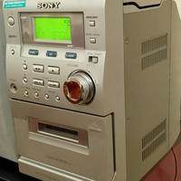 Stereo Sony 