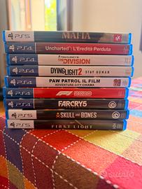 Ps5 Ps4