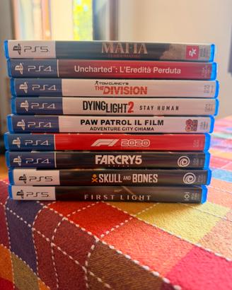 Ps5 Ps4