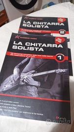 Manuali La Chitarra Solista Vol.1-2 Massimo Varini