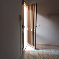 Vendita casa+ magazzino+striscia di terreno